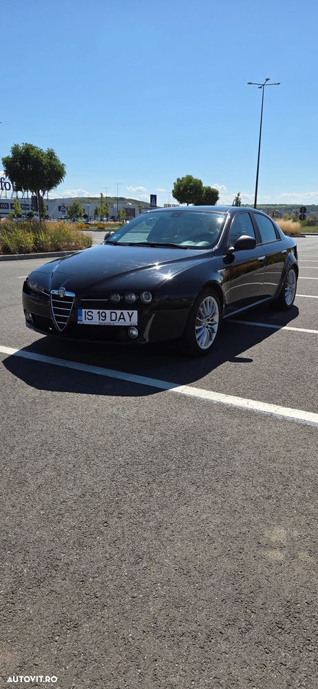 Alfa Romeo 159 1.8 TBI Distinctive - 1