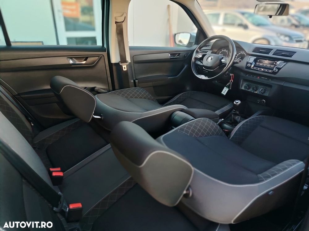 Skoda Fabia 1.0 TSI 95 CP Selection - 4