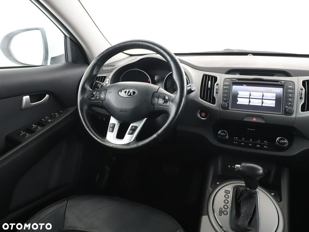 Kia Sportage 2.0 GDI 2WD Spirit - 16