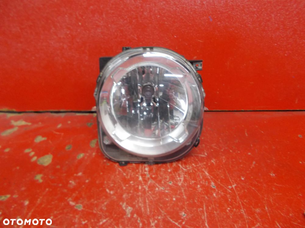 JEEP RENEGADE LAMPA PRAWA PRZÓD PRZEDNIA - 1