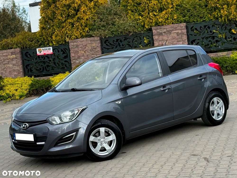 Hyundai i20 1.25 Style - 5