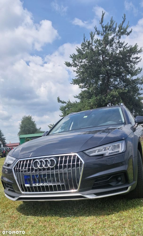 Audi A4 Allroad 2.0 TFSI Quattro S tronic - 4