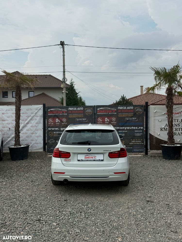 BMW Seria 3 318d - 12