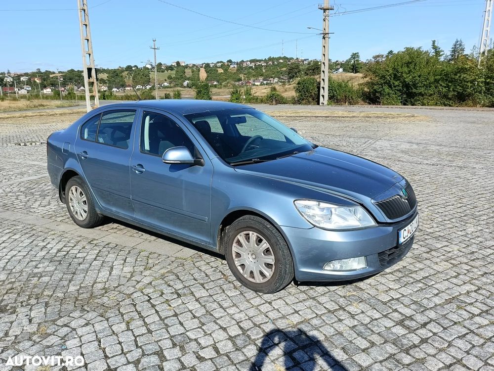 Skoda Octavia 1.6 TDI Ambiente - 1