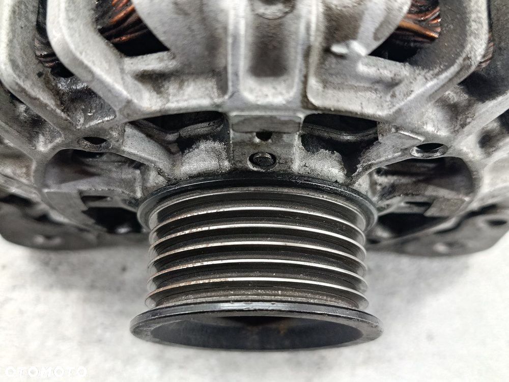 ALTERNATOR SKODA ROOMSTER 03D903025J SG9B057  VALEO 1.2 HTP - 3