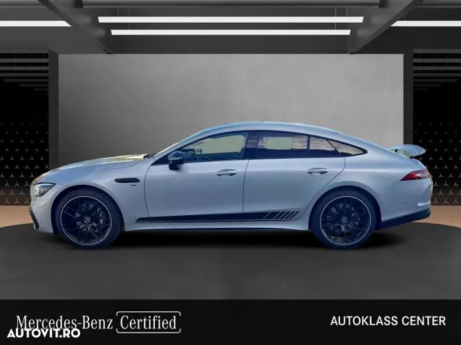 Mercedes-Benz AMG GT 4-door Coupe 53 4Matic+ 4D Speedshift TCT 9G - 4