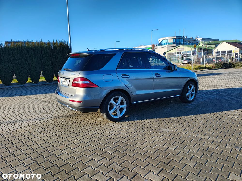 Mercedes-Benz ML 350 BlueTEC 4-Matic - 18