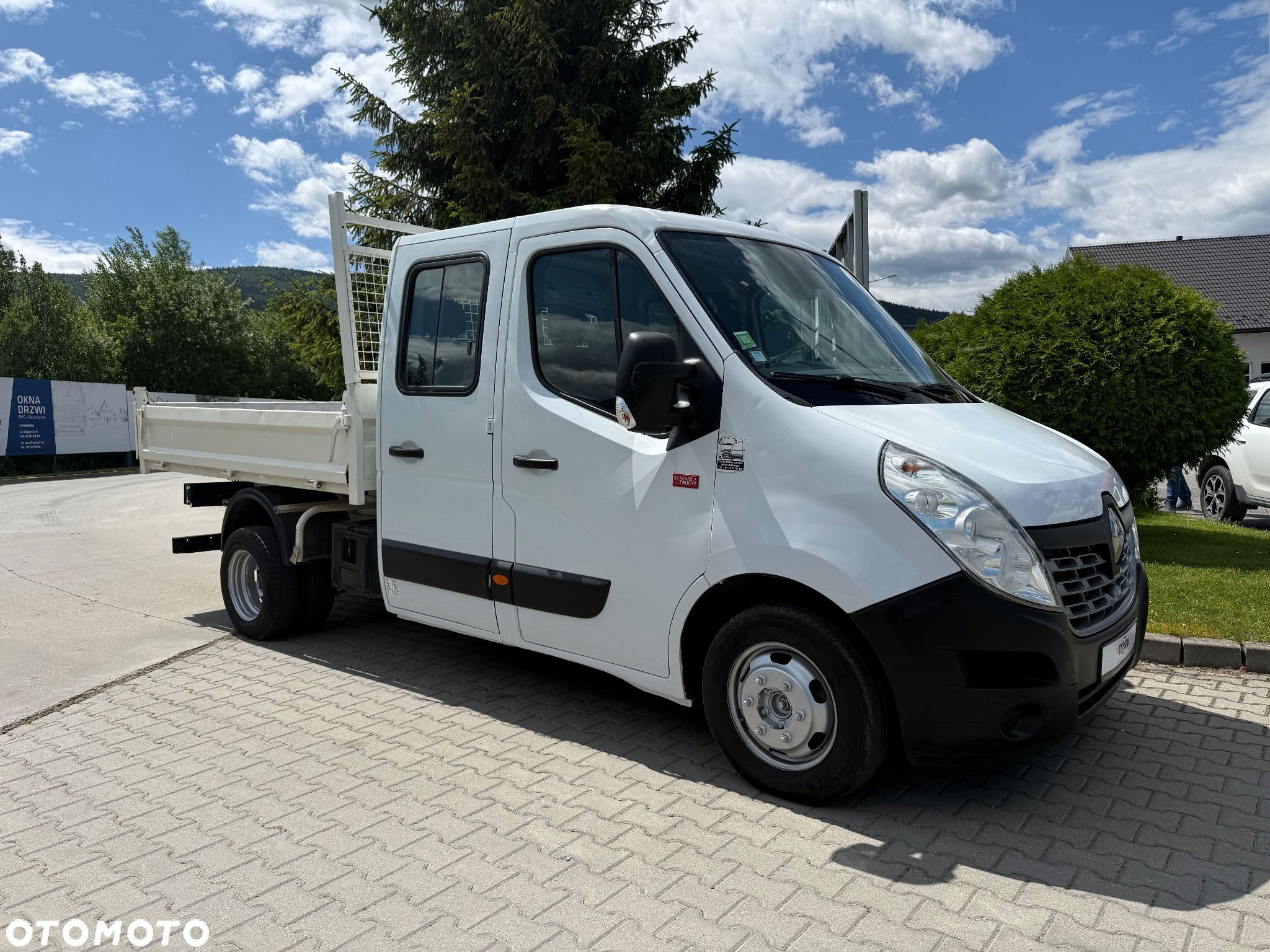 Renault Master - 1