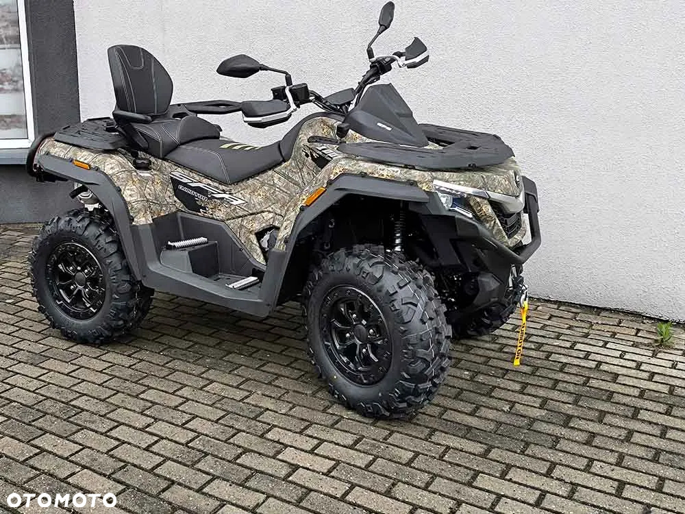 QJMOTOR SFA 1000 - 2