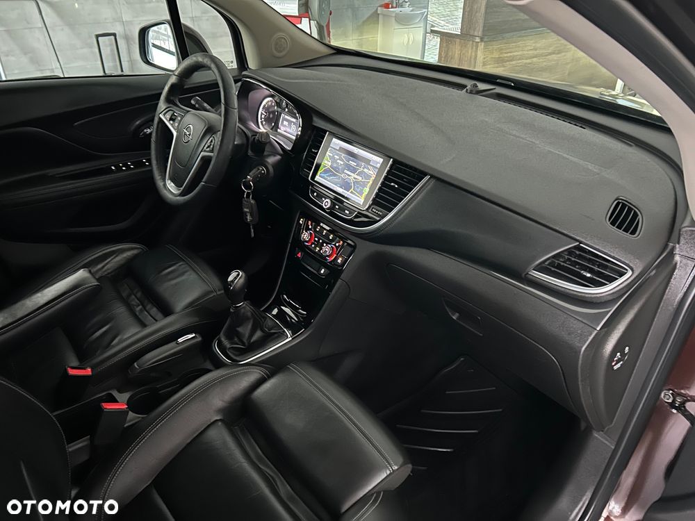 Opel Mokka 1.4 T Cosmo EU6 - 23