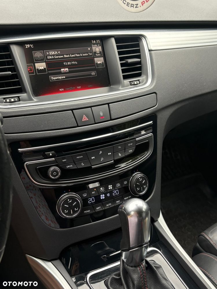 Peugeot 508 - 7