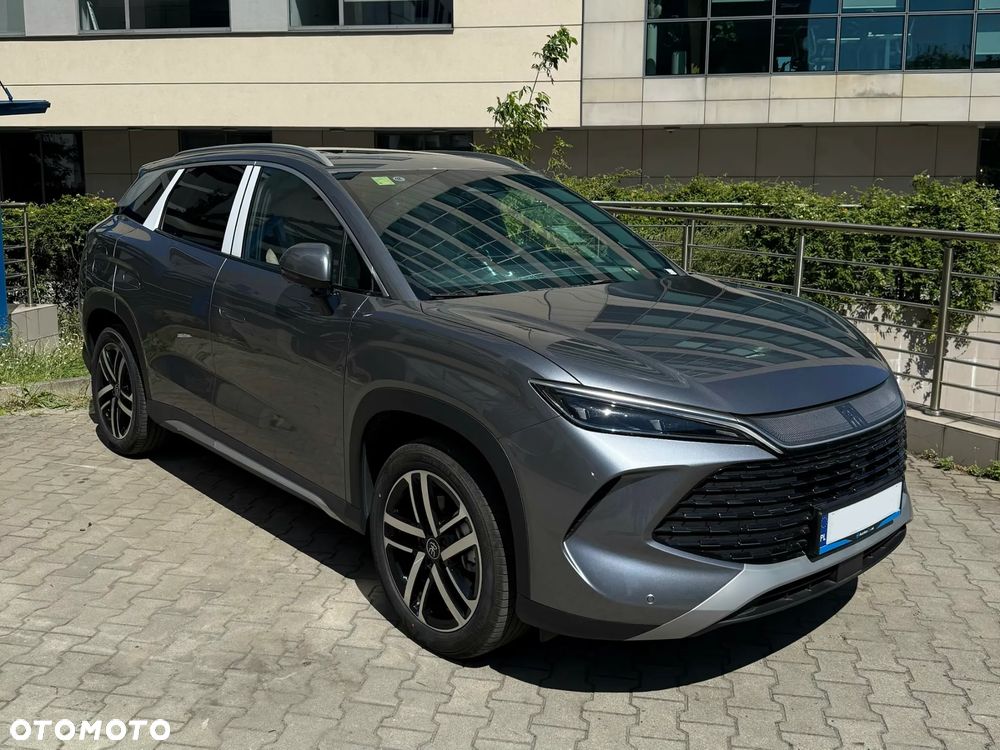 BYD Song - 10