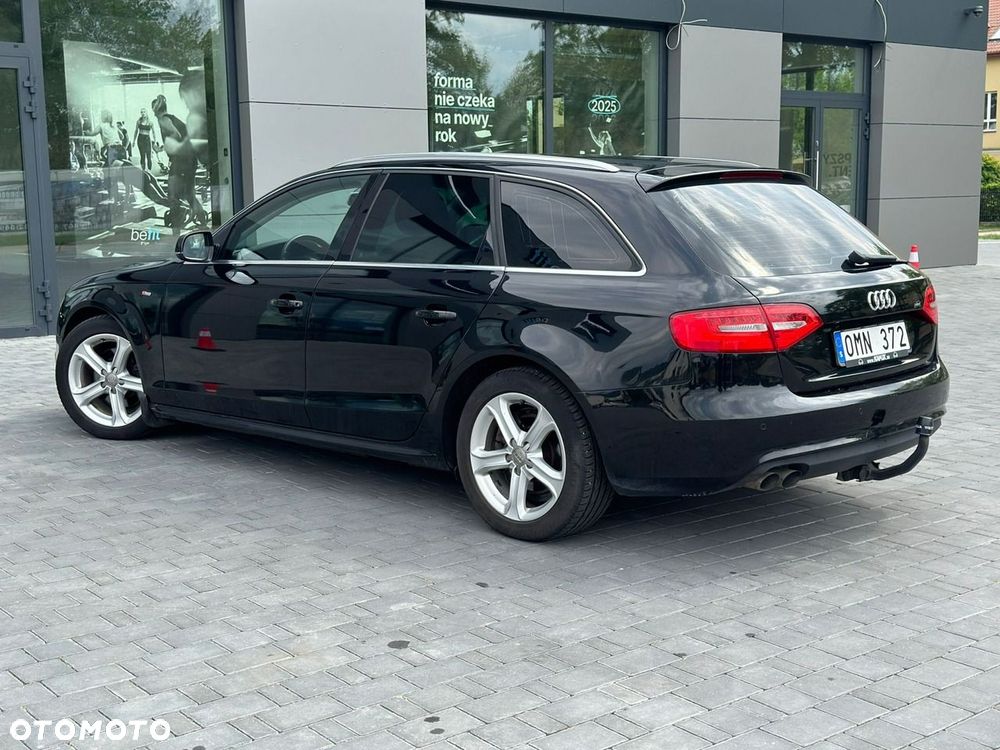 Audi A4 Avant - 15