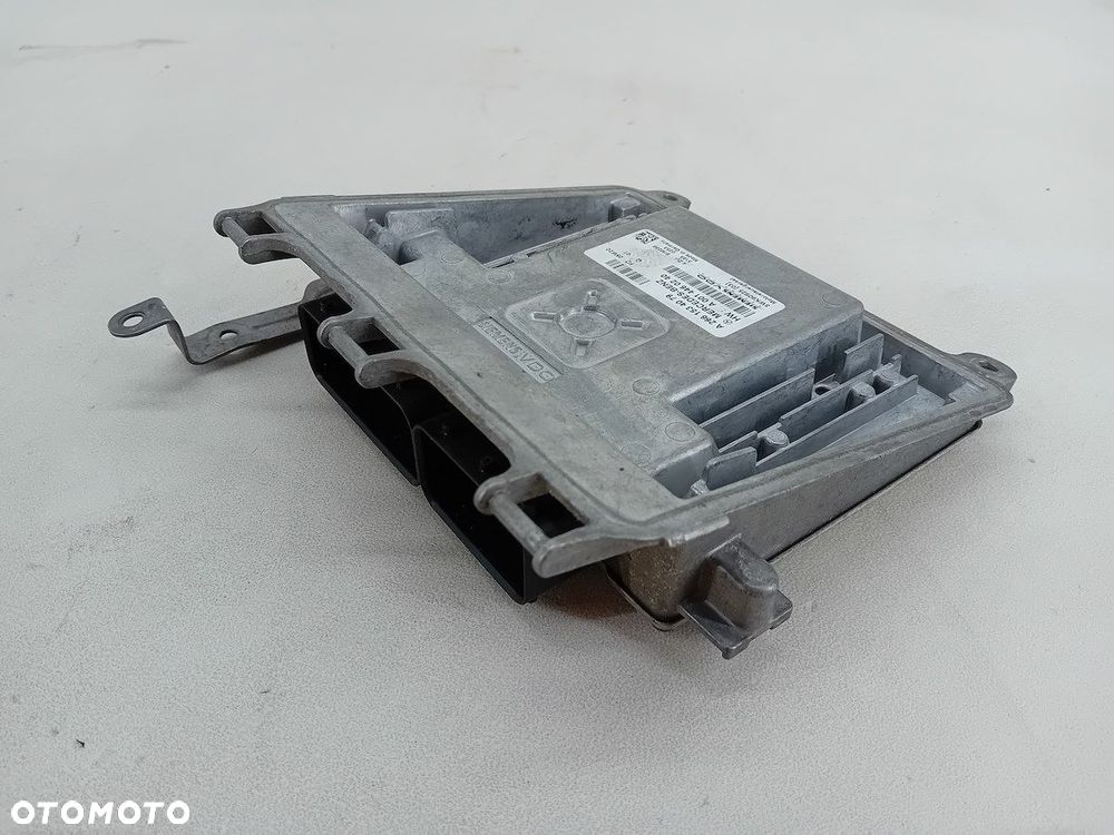 KOMPUTER, STEROWNIK MERCEDES-BENZ KLASA B W245 A2661534079 5WK90925 1.7 16V - 5