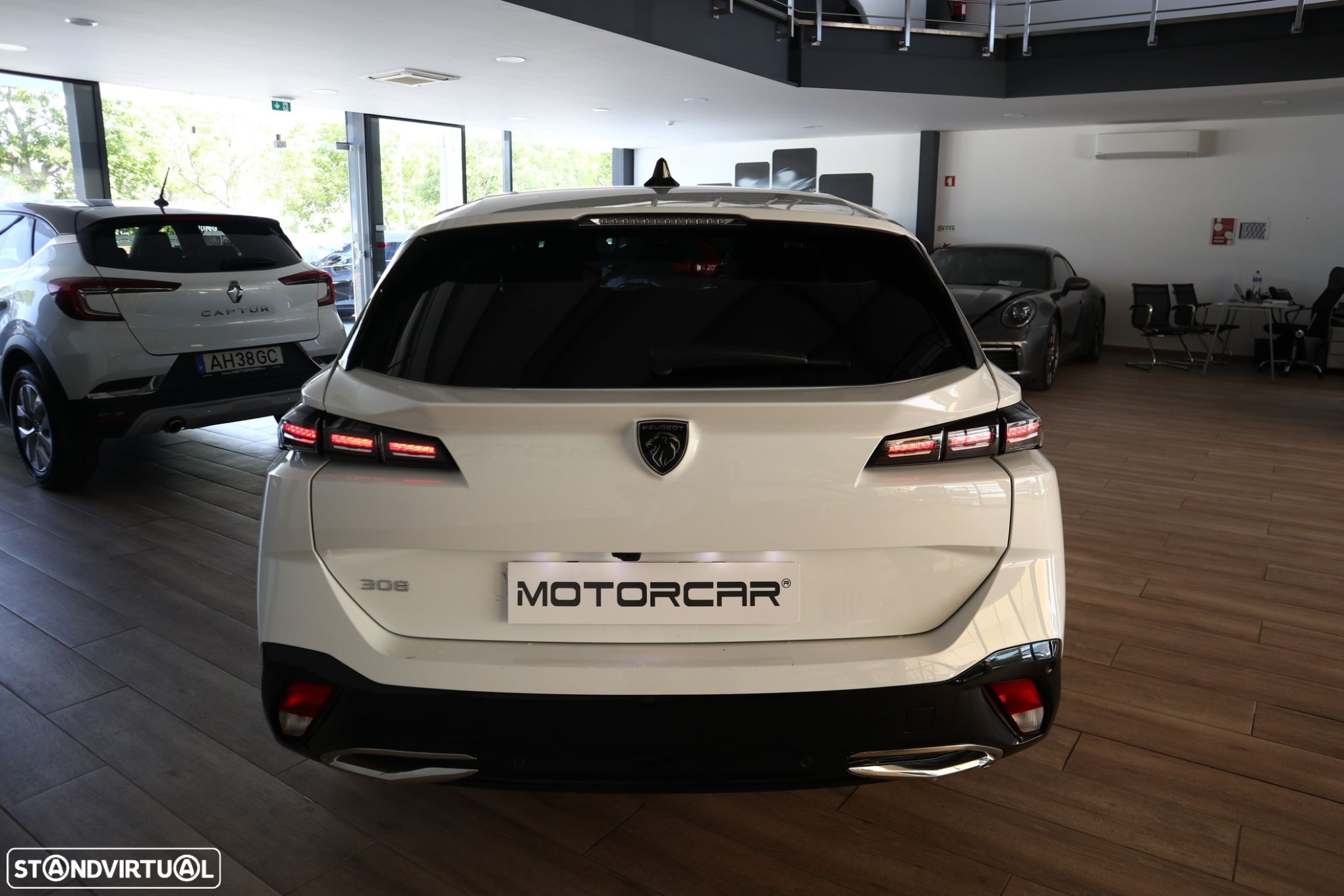 Peugeot 308 SW - 5