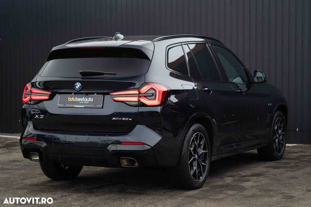 BMW X3 xDrive30e Aut. M Sport - 21