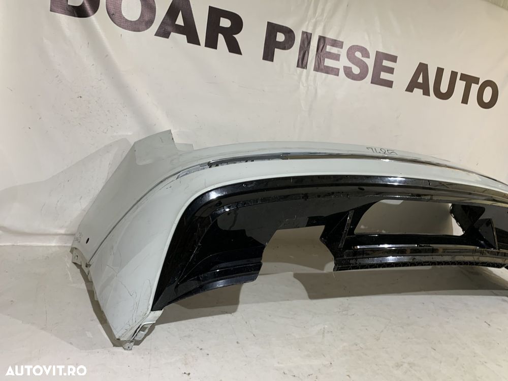 Bara spate VW Tiguan R-Line, 2017, 2018, 2019, 2020, cod origine OE 5NA807421. - 6