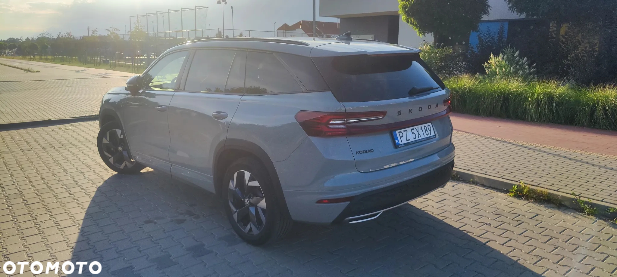 Skoda Kodiaq 1.5 TSI ACT 4x2 Sportline DSG 7os - 4