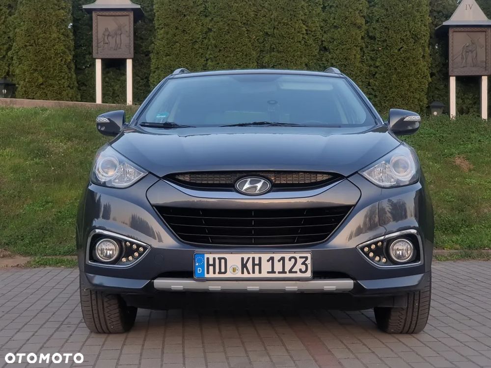 Hyundai ix35 2.0 2WD Comfort - 2