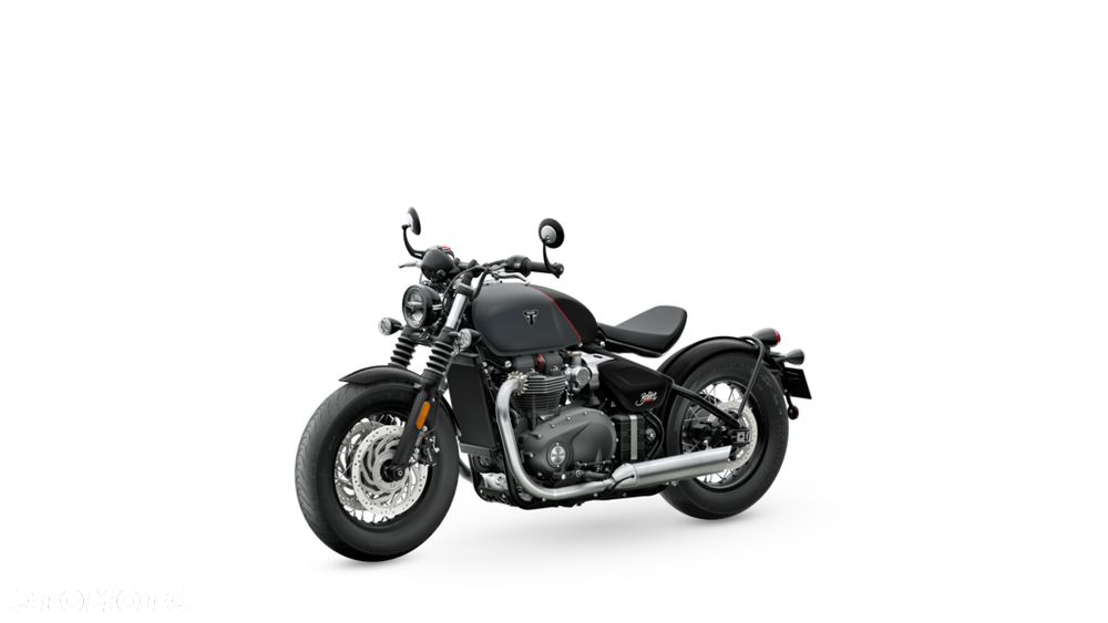 Triumph Bonneville Bobber - 31