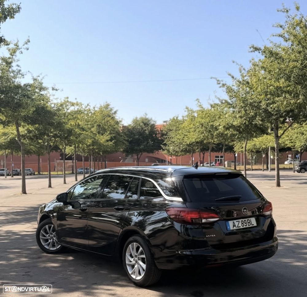 Opel Astra - 2