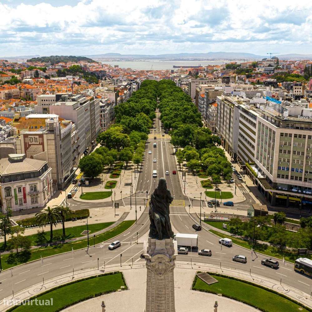 SALAS PREMIUM - AV. DA LIBERDADE LISBOA - VALOR FIXO C/TUDO INCLUÍDO - Grande imagem: 3/9