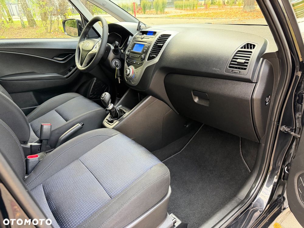 Hyundai ix20 - 26