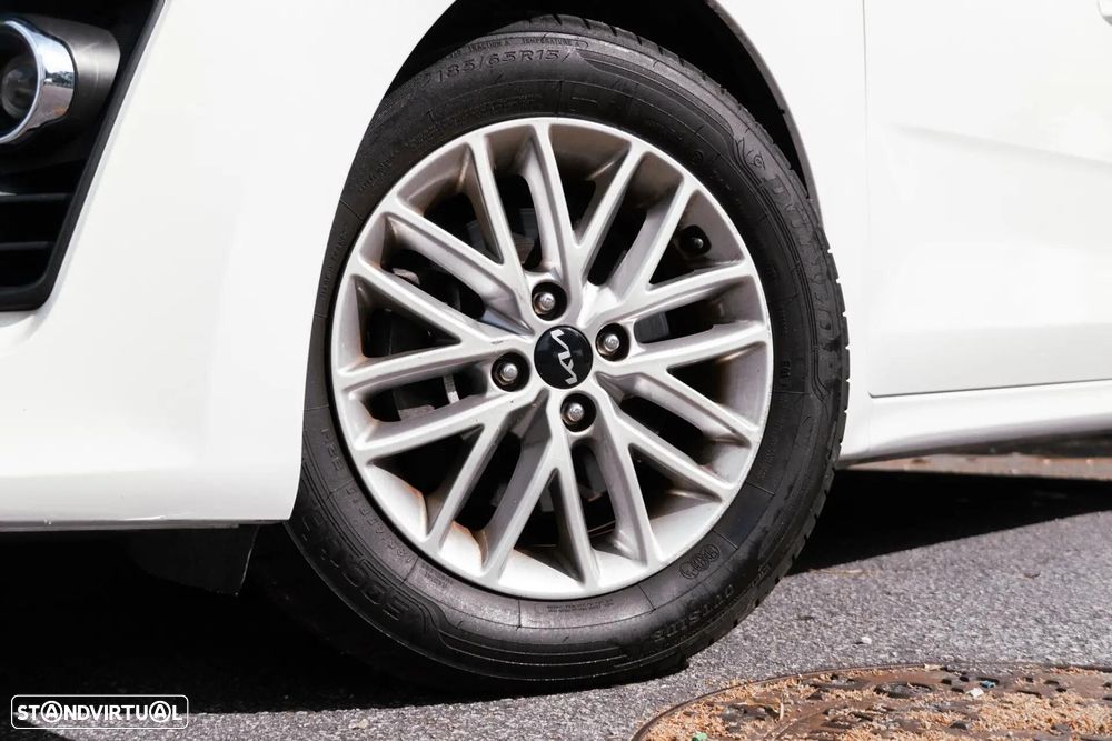 Kia Rio 1.0 T-GDi Wave - 21