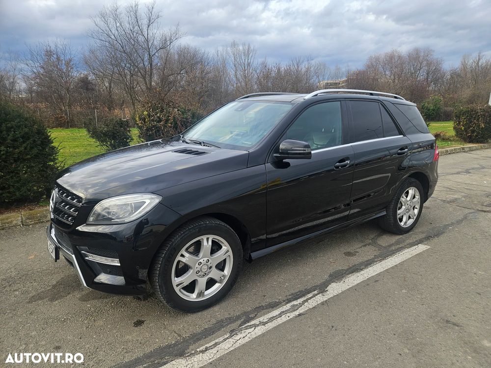 Mercedes-Benz ML - 2