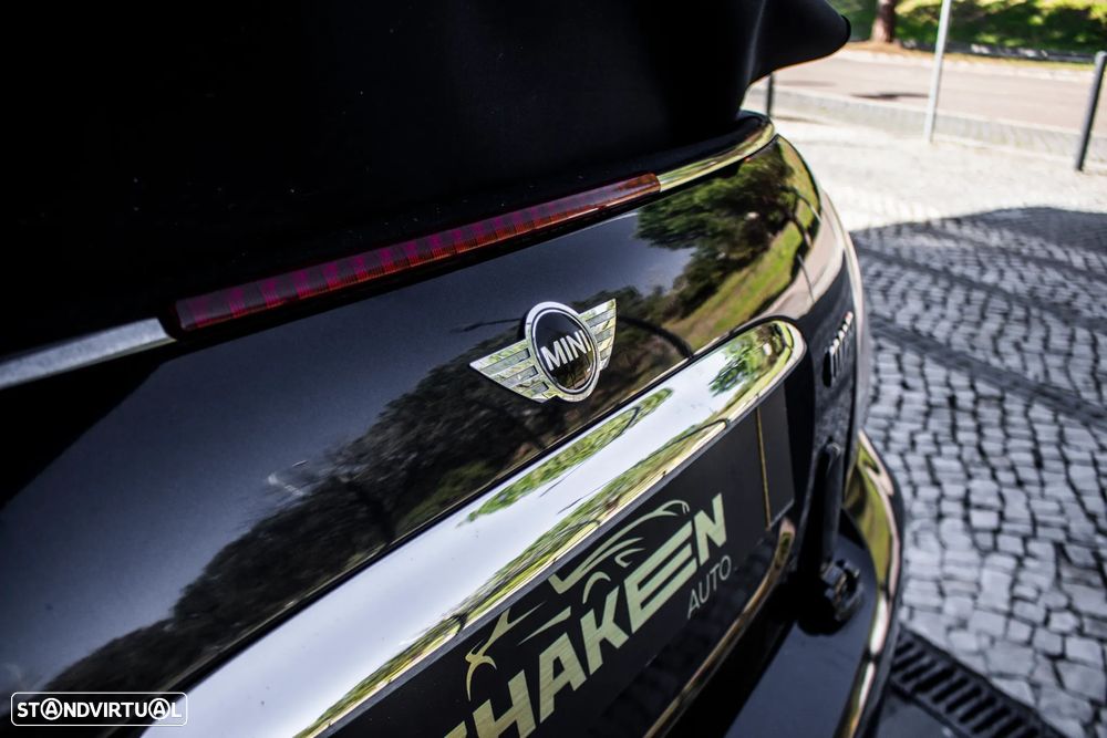 MINI Cabrio Cooper - 12
