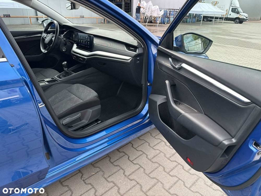 Skoda Octavia - 20