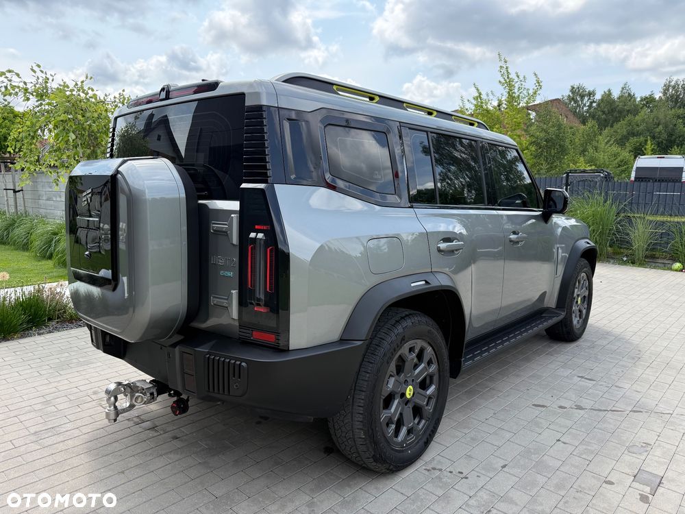 Jetour Traveller - 6