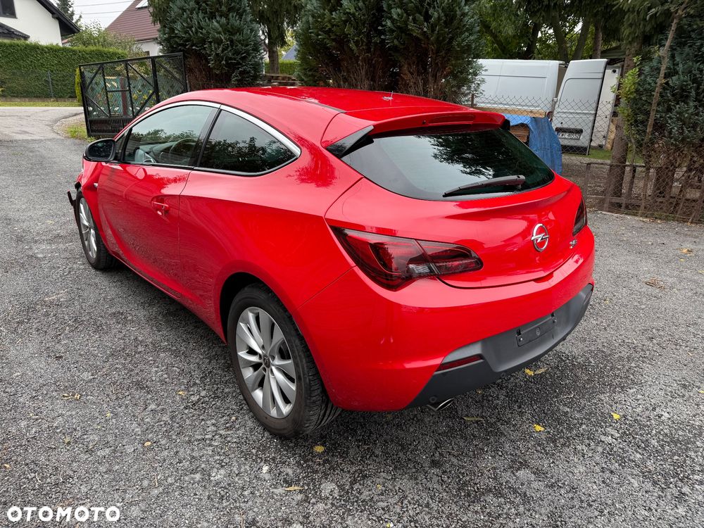 Opel Astra GTC 1.4 Turbo Automatik - 14