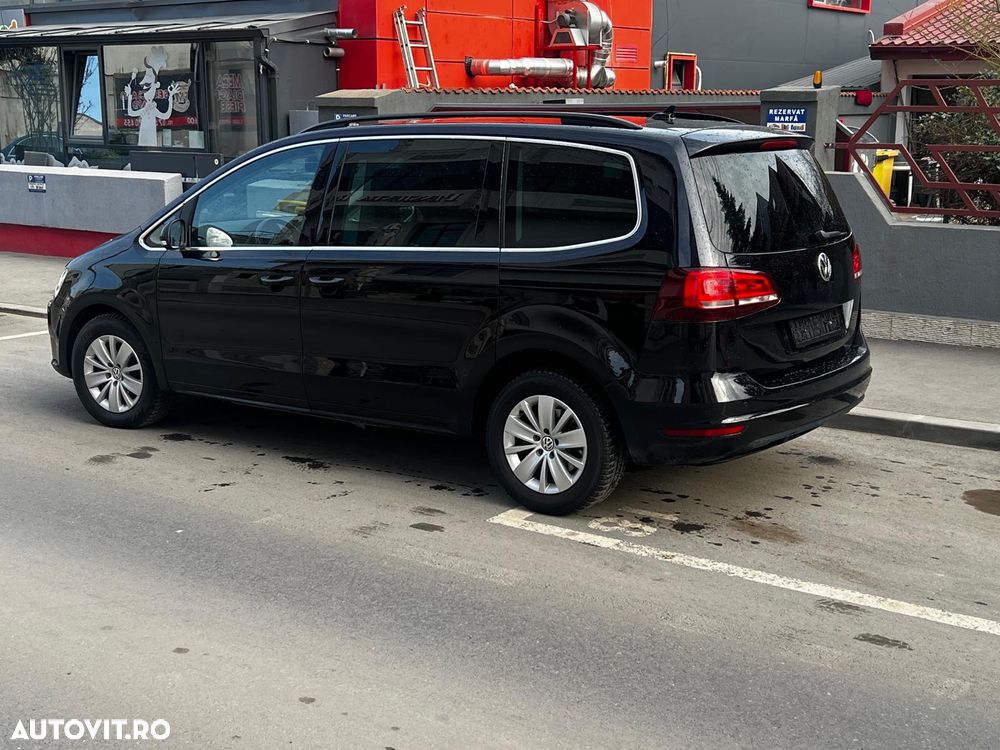 Volkswagen Sharan - 23