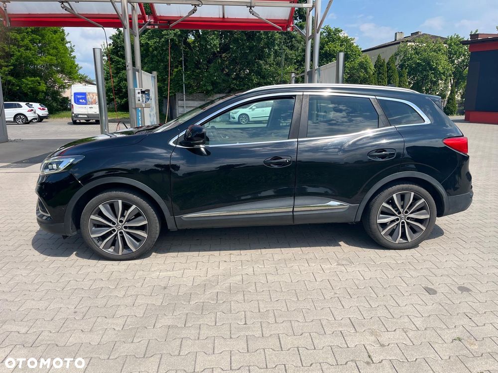 Renault Kadjar BLUE dCi 115 EDC BOSE EDITION - 8
