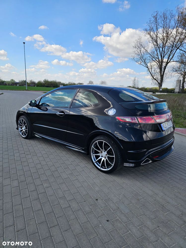 Honda Civic 1.4 i-VTEC Type S - 2