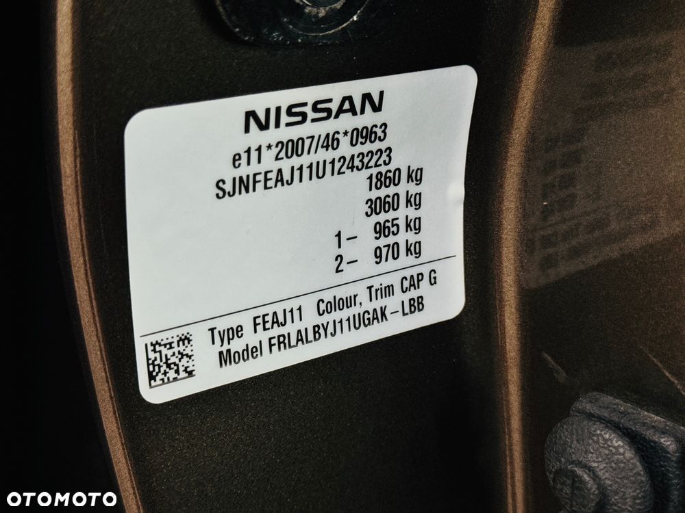 Nissan Qashqai 1.2 DIG-T Tekna - 19