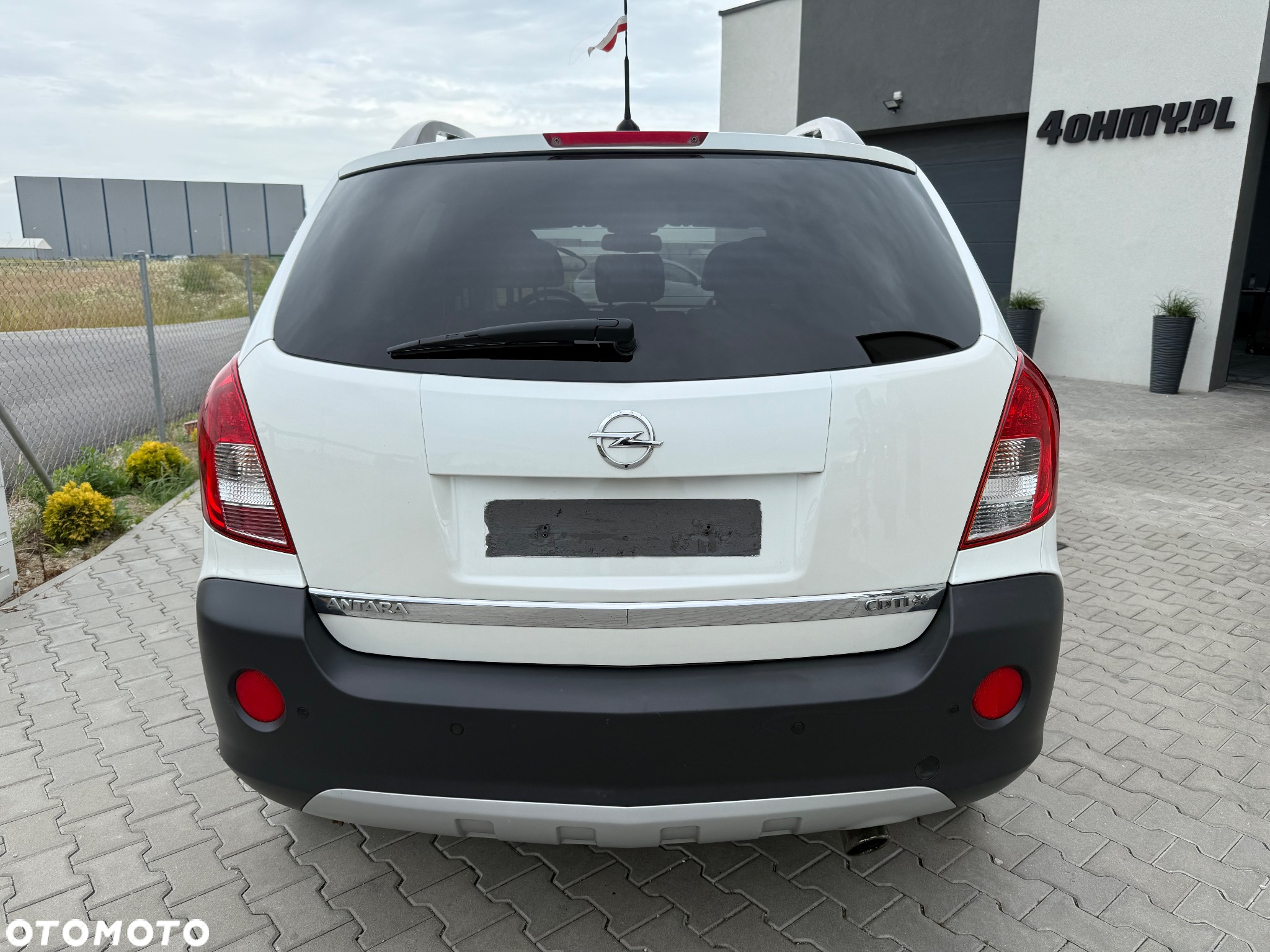 Opel Antara 2.2 CDTI Cosmo - 6