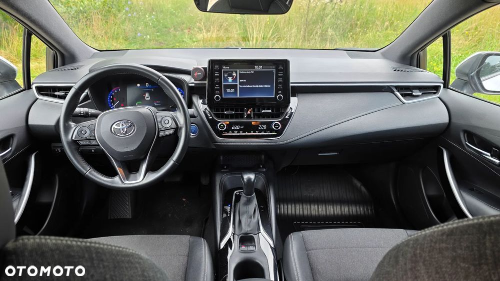 Toyota Corolla - 6