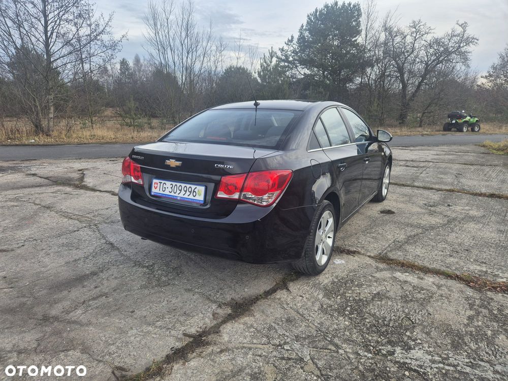 Chevrolet Cruze 1.8 LTZ - 14