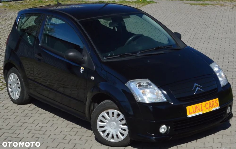 Citroën C2 - 2