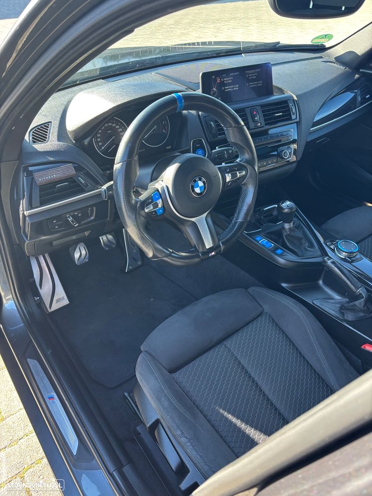 BMW 118 d Pack M - 7