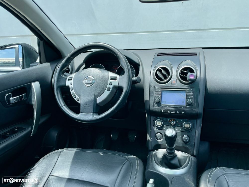 Nissan Qashqai 1.5 dCi Acenta - 12