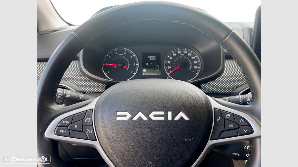 Dacia Sandero 1.0 ECO-G Extreme Bi-Fuel - 16