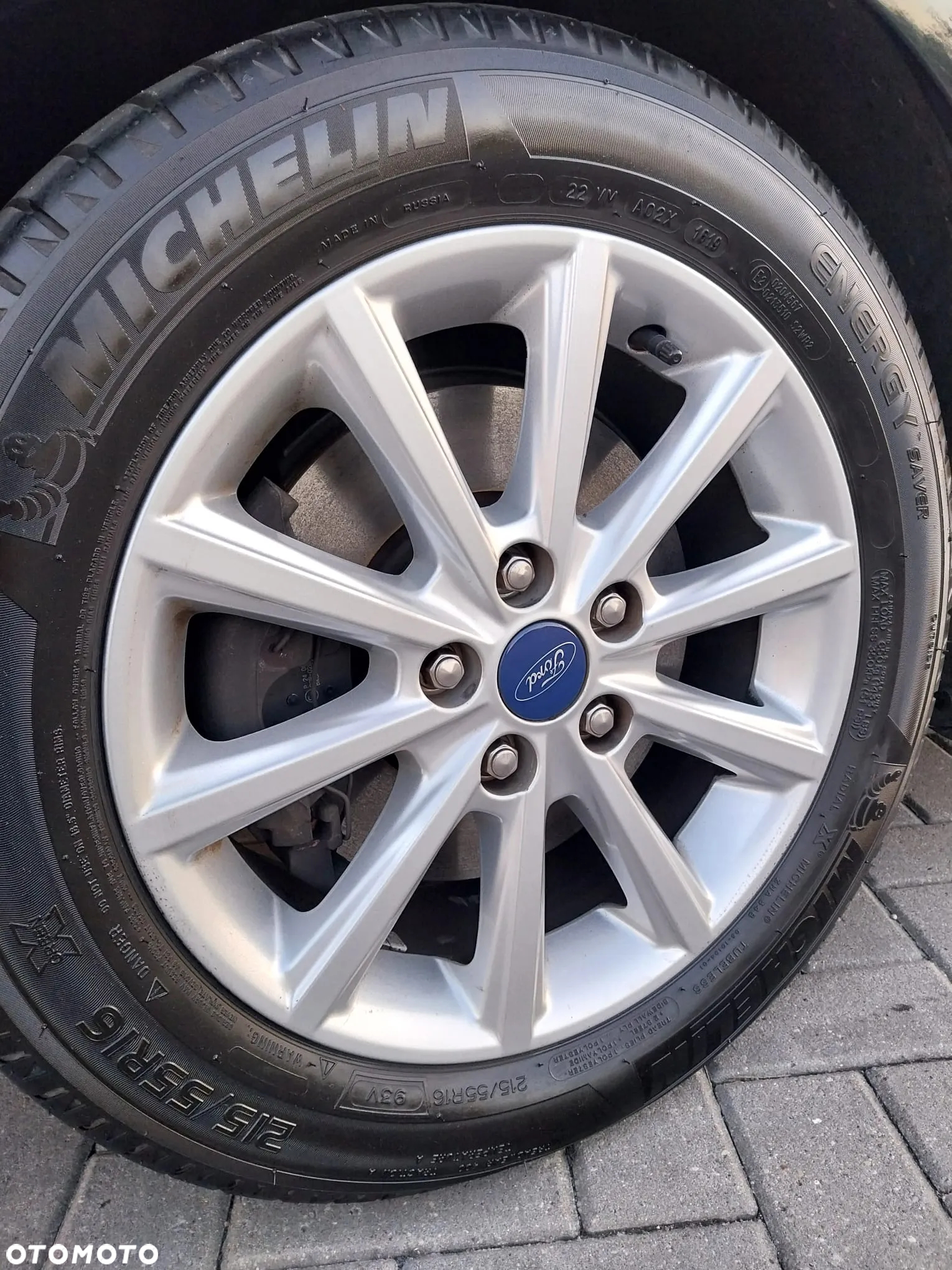 Ford C-MAX 1.5 EcoBoost Start-Stop-System Titanium - 11