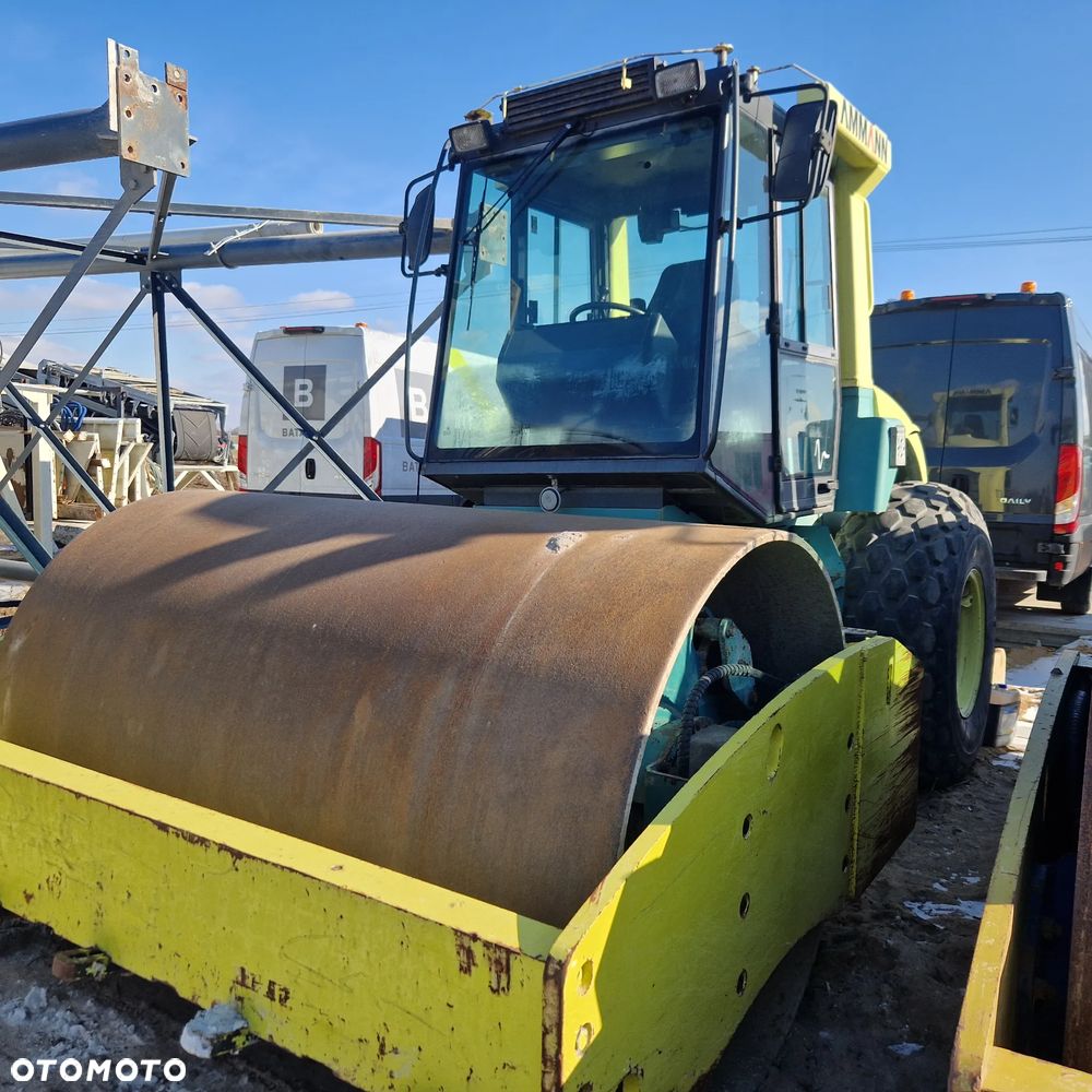 Ammann ASC 110 - 1