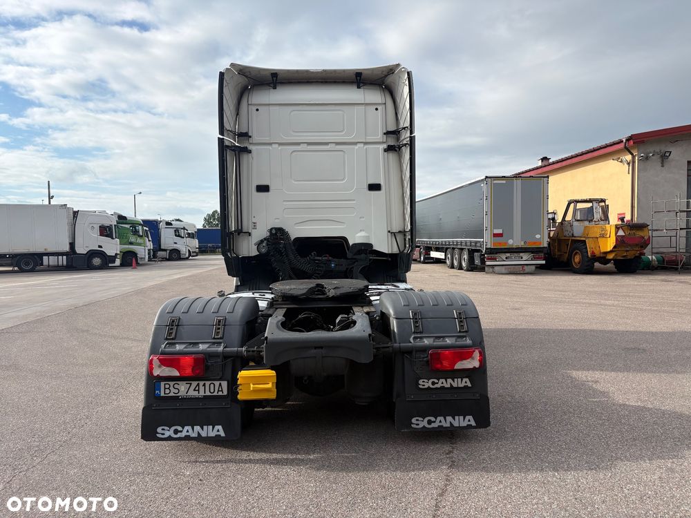 Scania R450 - 4