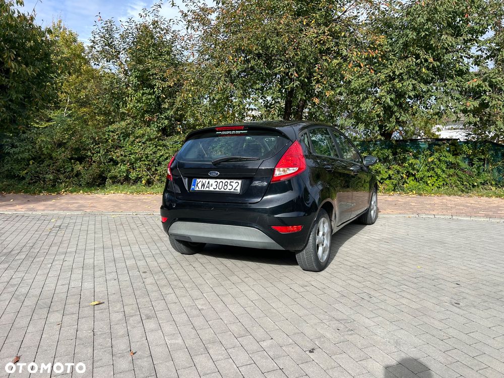 Ford Fiesta 1.25 Titanium - 26