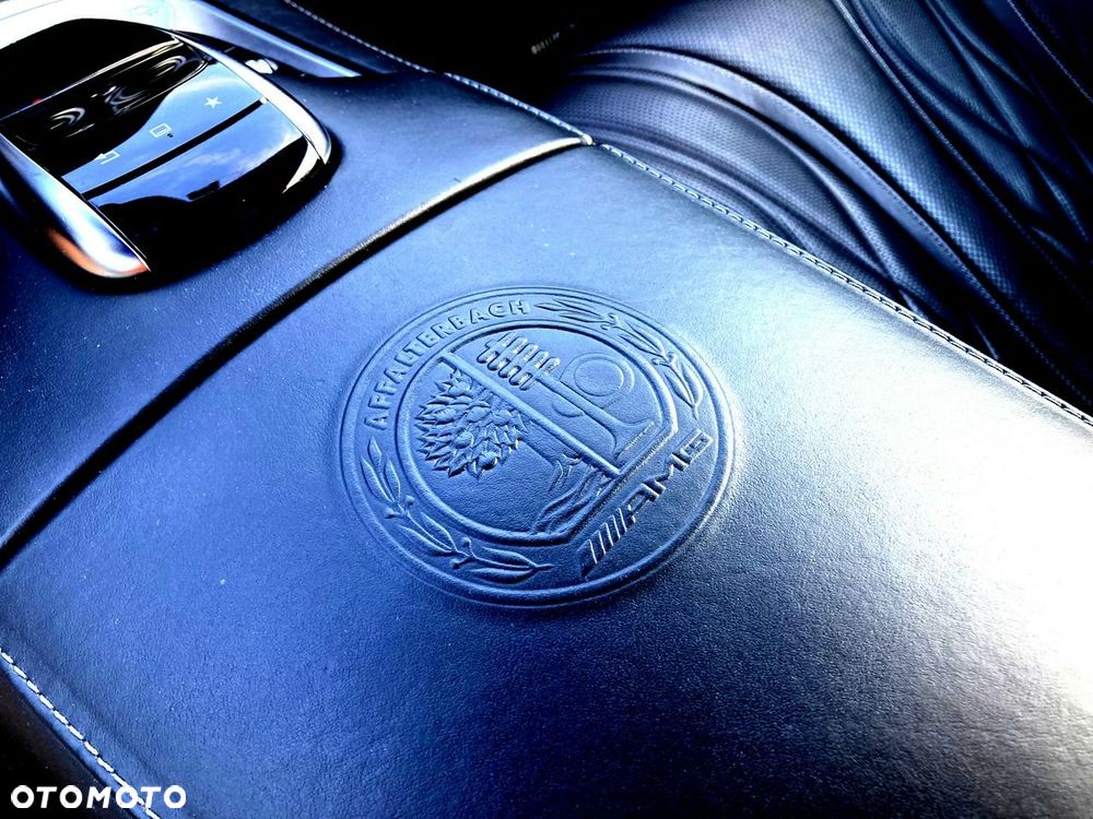 Mercedes-Benz Klasa S 63 AMG 4-Matic - 32