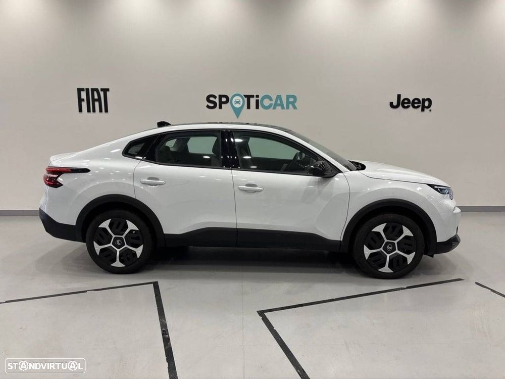 Citroën C4 X 1.2 Hybrid Plus e-DSC6 - 4